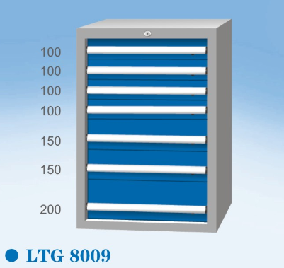 標(biāo)準(zhǔn)工具柜LTG8009