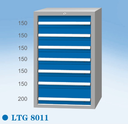 標(biāo)準(zhǔn)工具柜LTG8011